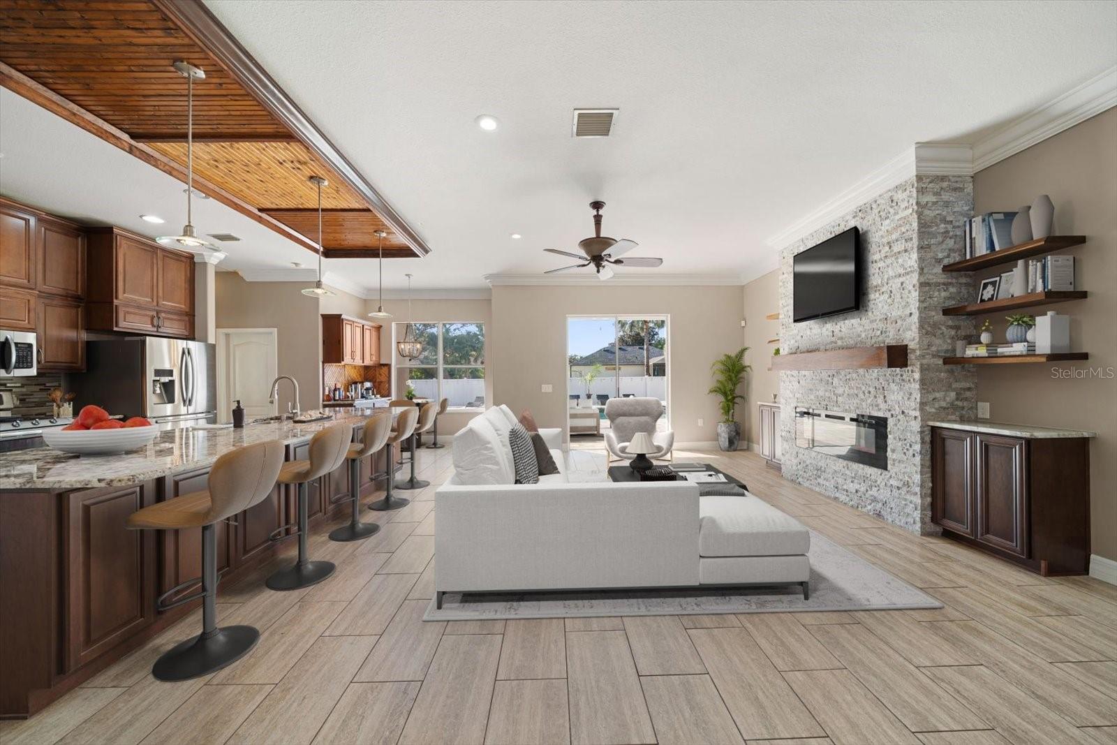 Image 7 of 50 For 2712 Abbey Grove Drive