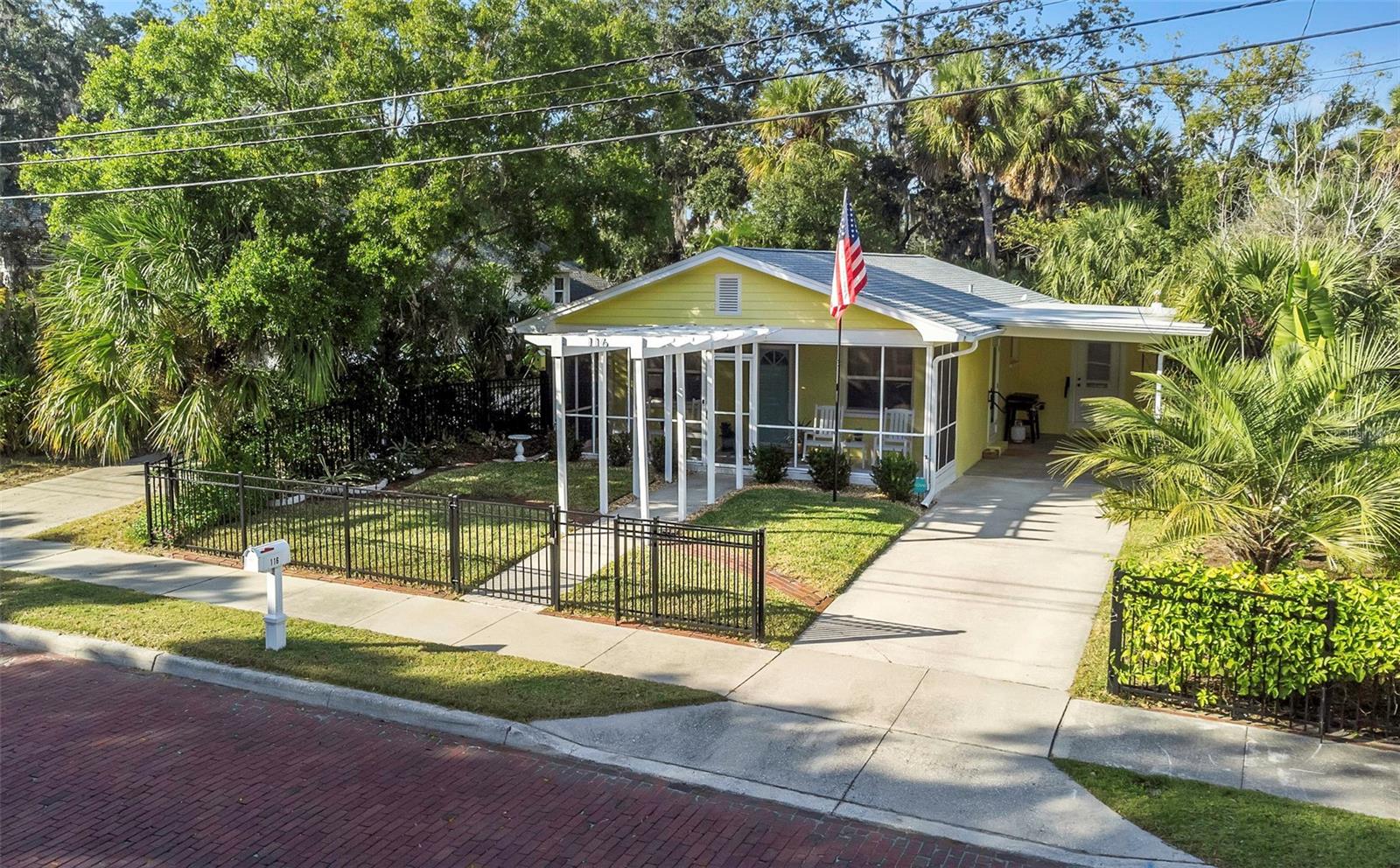 Details for 116 Read Street, TARPON SPRINGS, FL 34689