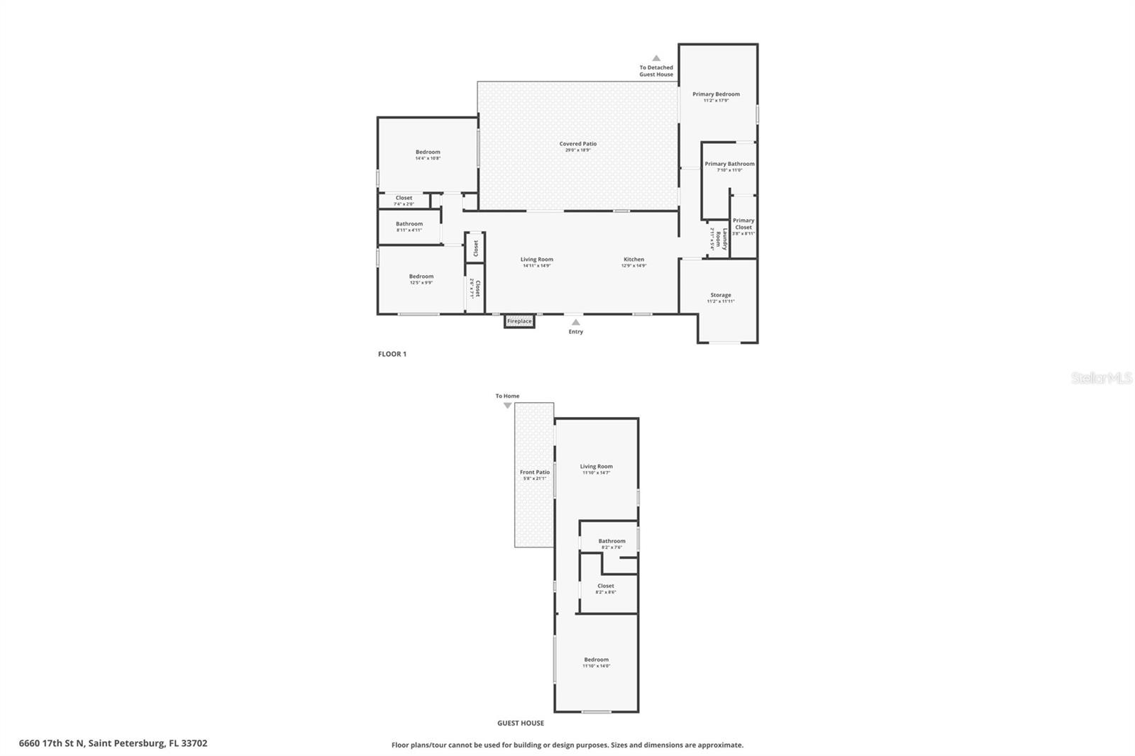 Image 48 of 82 For 6660 17th Street N