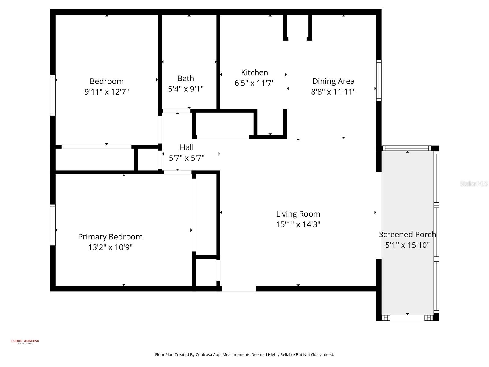 Image 24 of 28 For 13758 Orange Sunset Drive 202