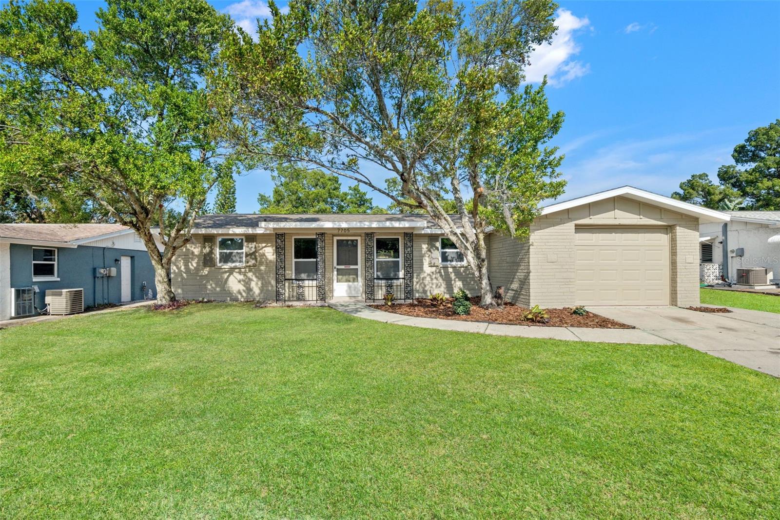 Details for 7705 Birchwood Drive, PORT RICHEY, FL 34668