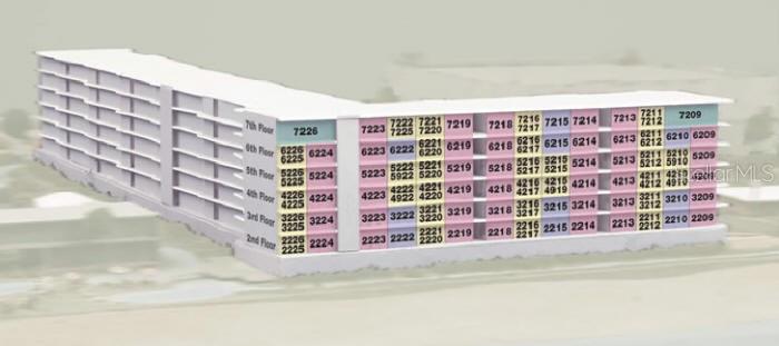 Image 35 of 36 For 5500 Gulf Boulevard 3219