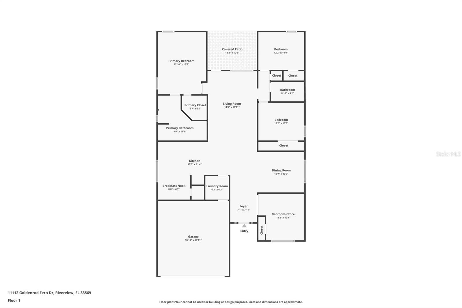 Image 32 of 32 For 11112 Goldenrod Fern Drive