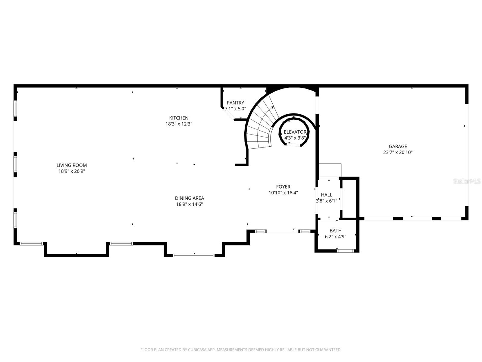 Image 72 of 74 For 1009 Royal Pass Road