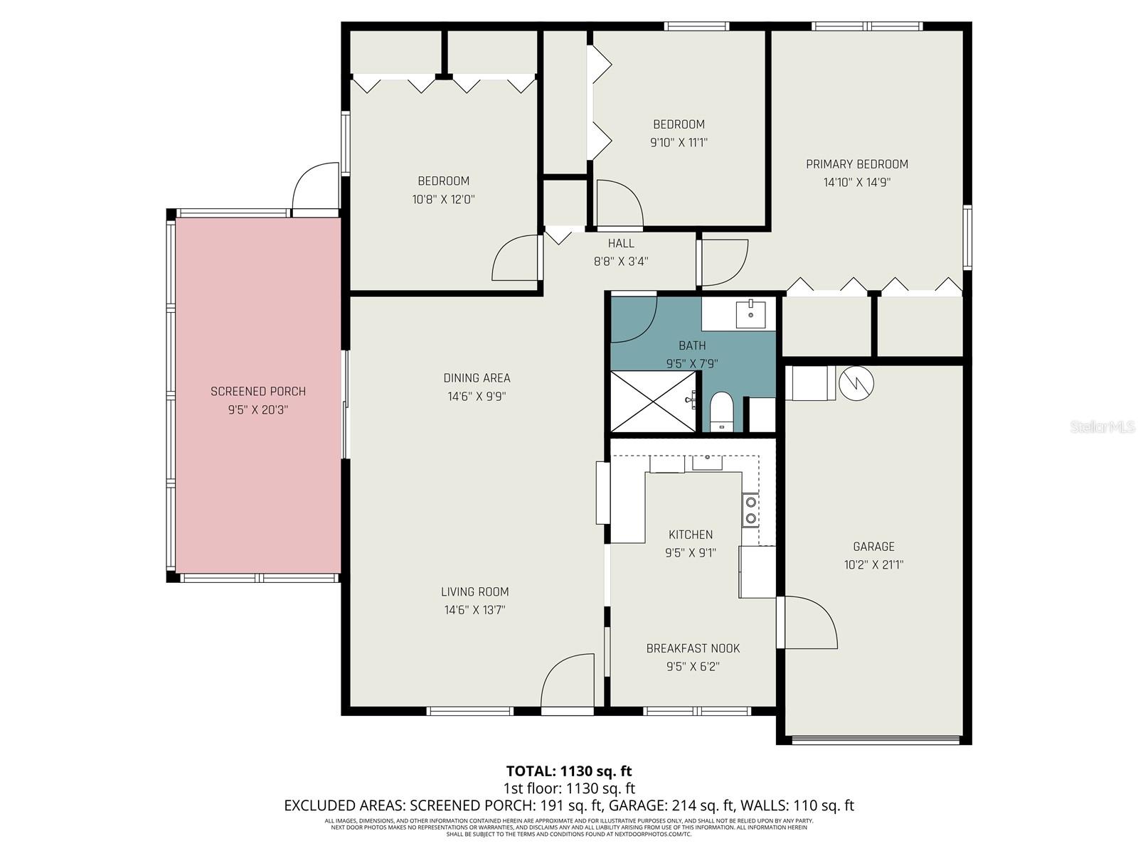 Image 32 of 32 For 21406 Peach Blossom Street