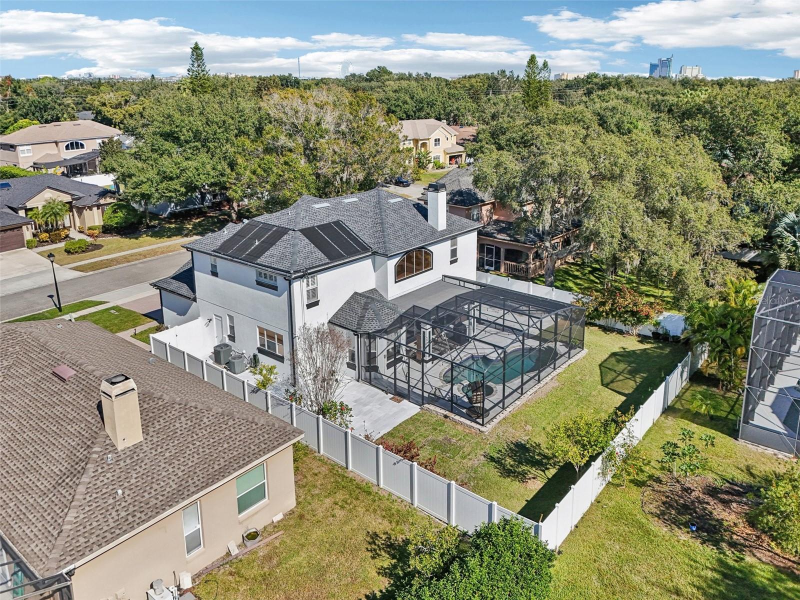 Image 44 of 49 For 8203 Lake Crowell Circle