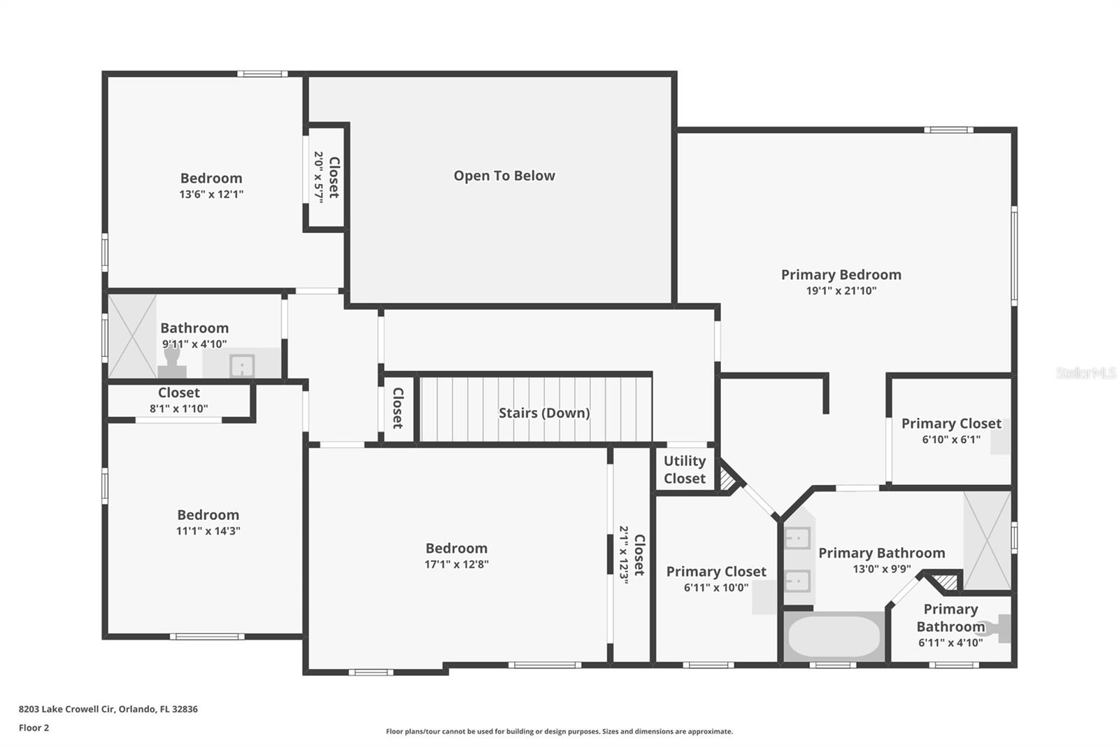Image 48 of 49 For 8203 Lake Crowell Circle