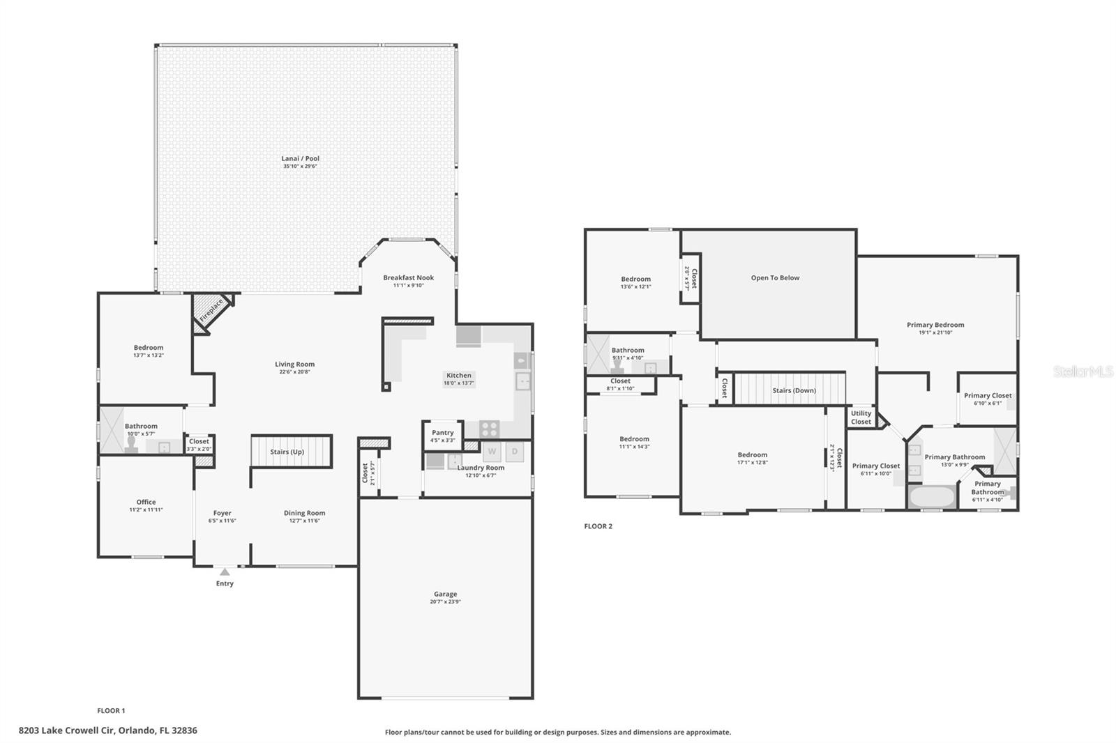 Image 49 of 49 For 8203 Lake Crowell Circle