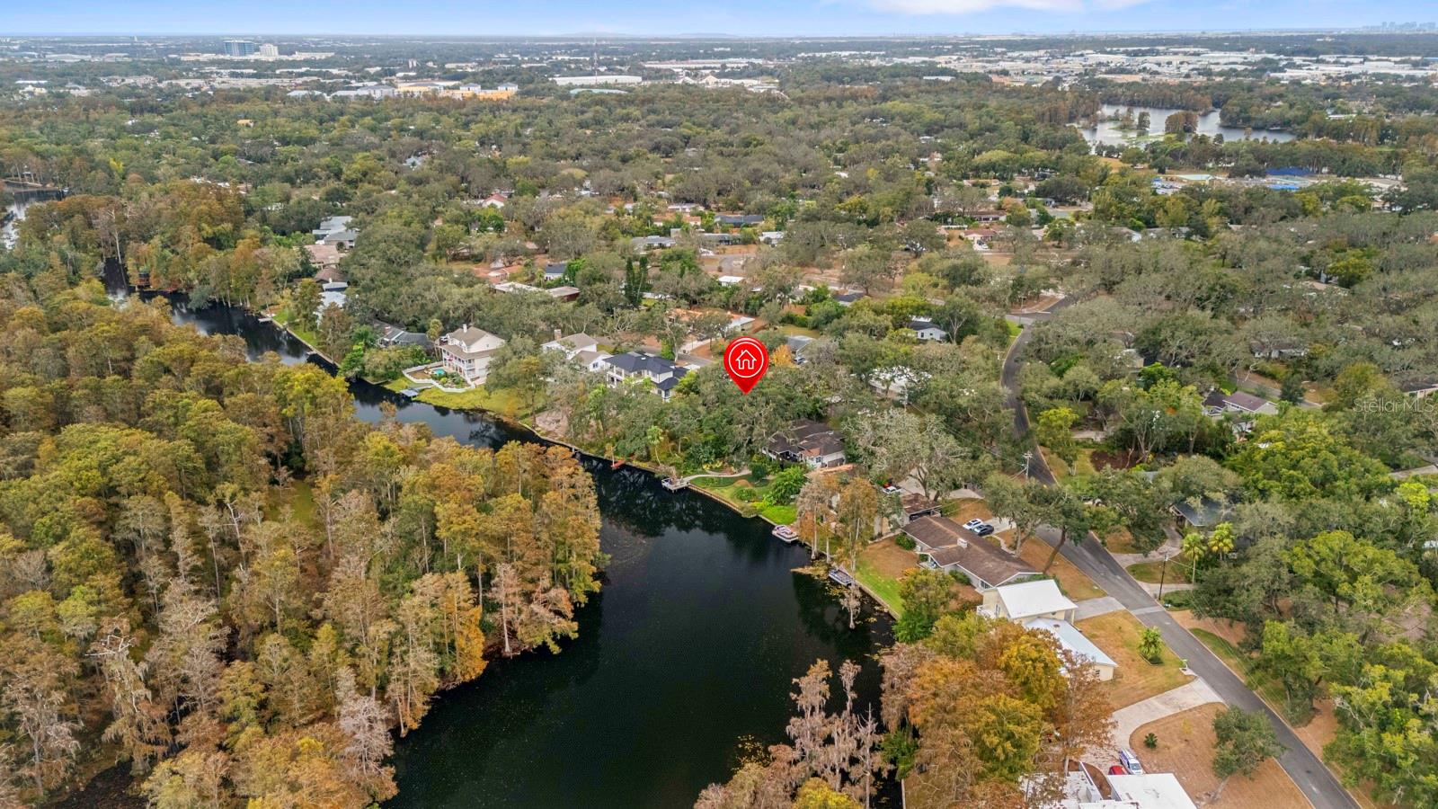 Image 54 of 67 For 617 Riverhills Drive