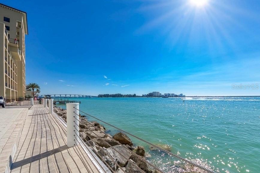 Image 5 of 39 For 440 Gulfview Boulevard 1004