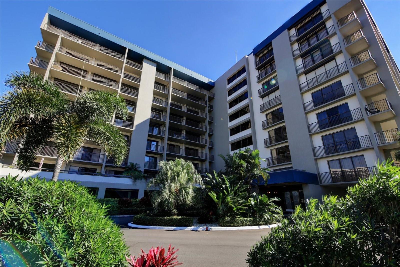 Image 27 of 27 For 1501 Gulf Boulevard 604