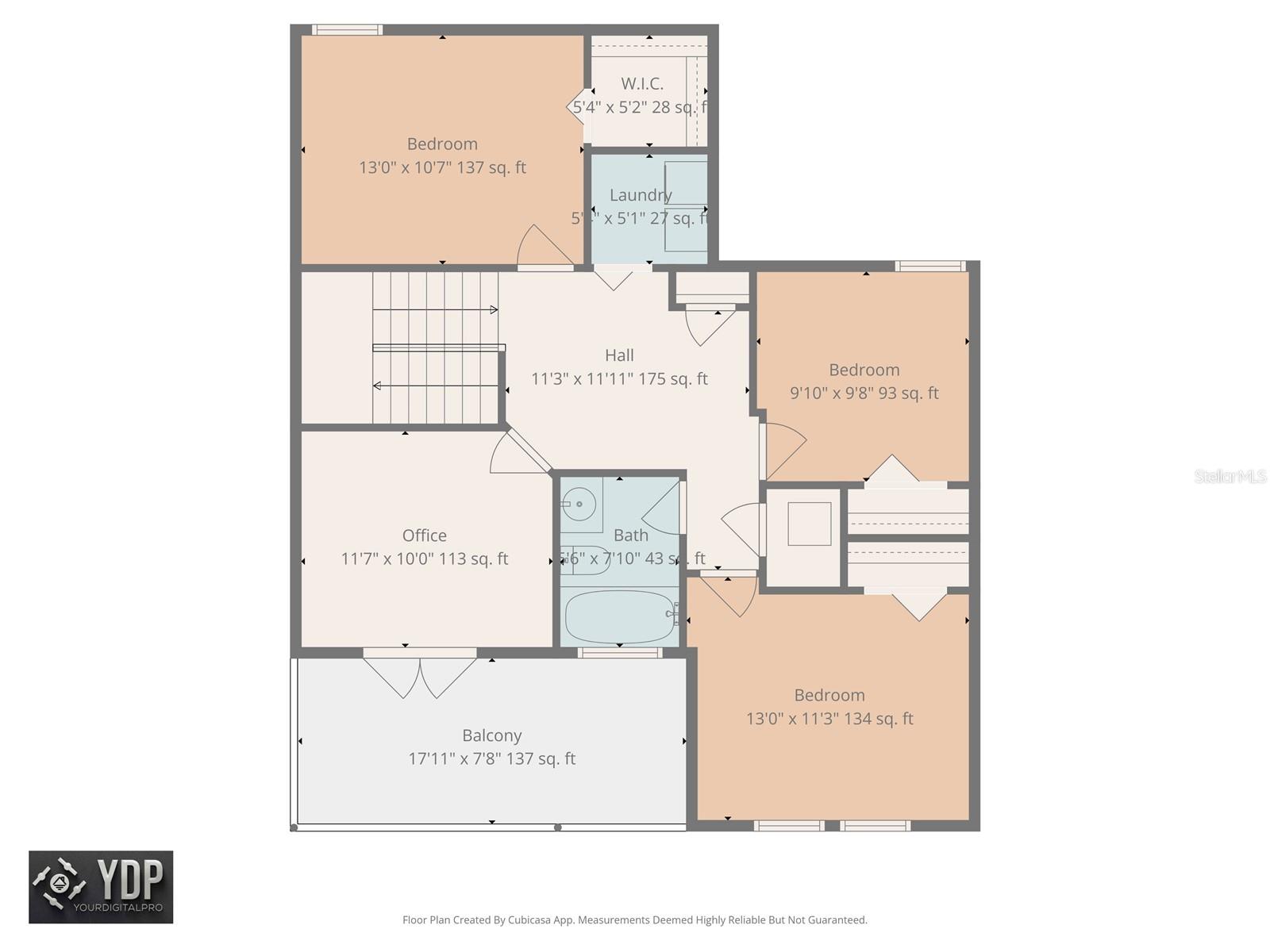 Listing photo id 51 for 10125 Palladio Drive