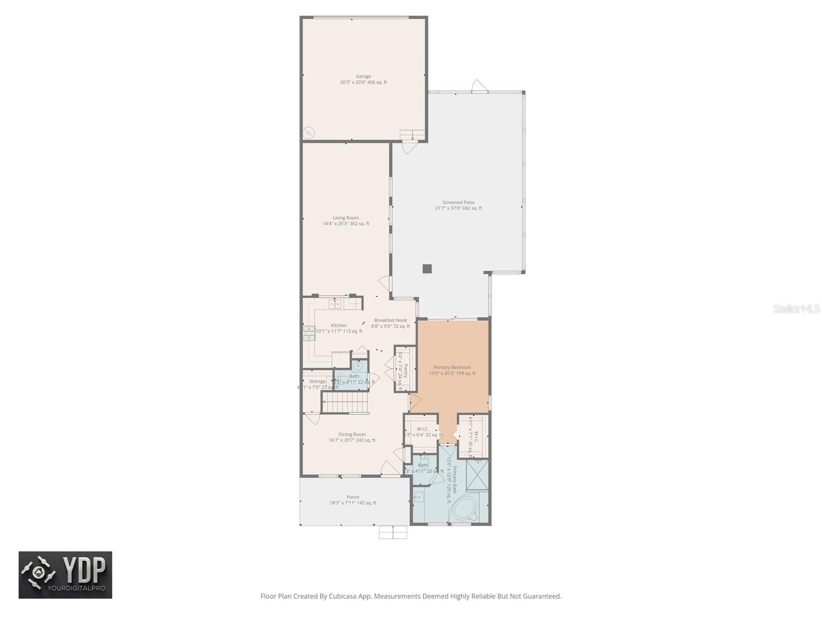 Listing photo id 52 for 10125 Palladio Drive