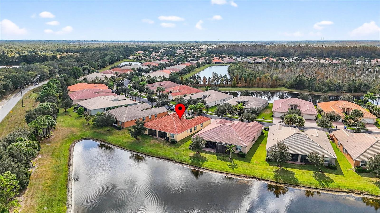 Image 47 of 63 For 15652 Aurora Lake Circle