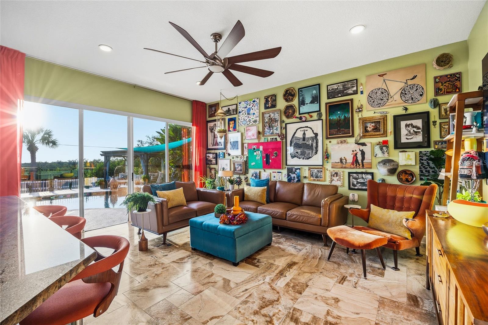 Image 18 of 54 For 5801 Cay Cove Court