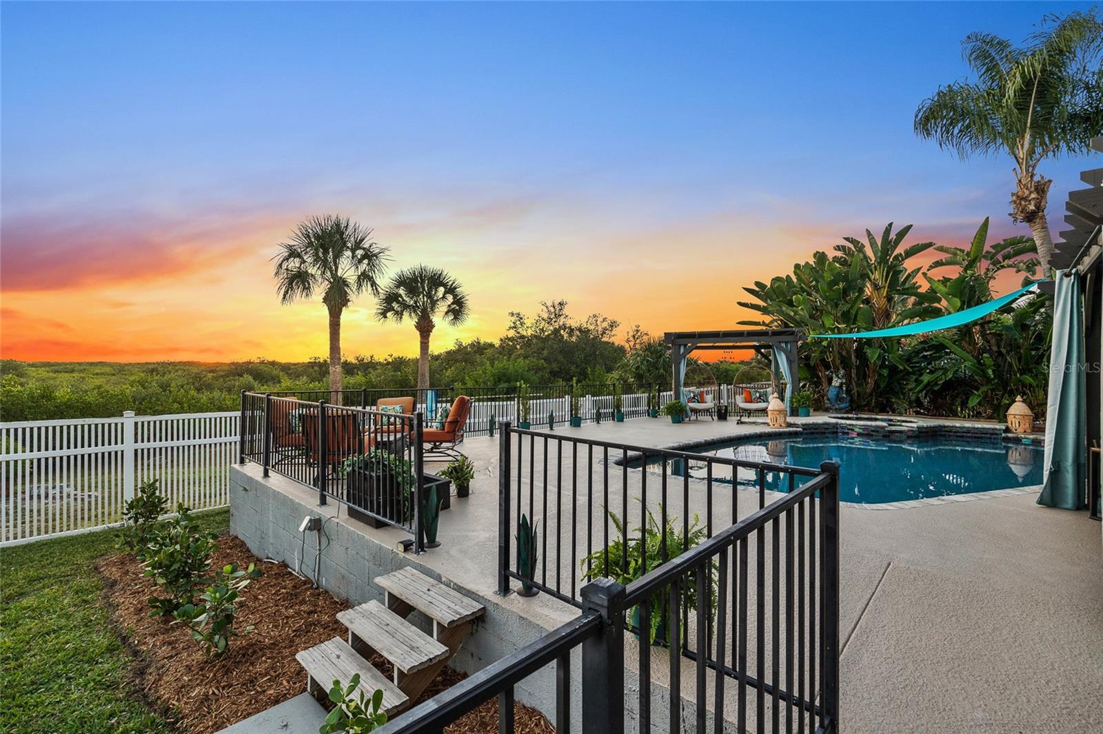 Image 45 of 54 For 5801 Cay Cove Court