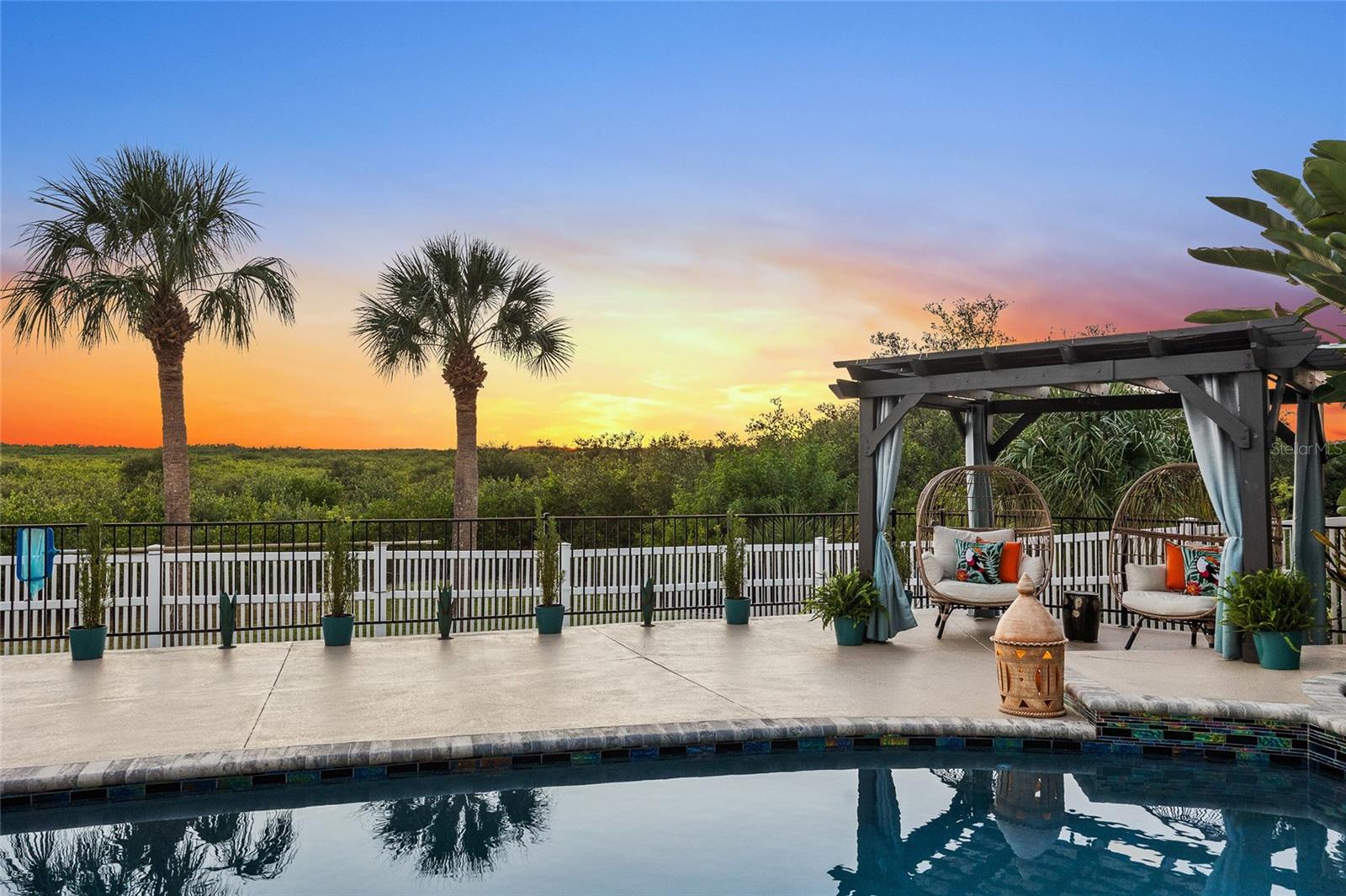 Image 46 of 54 For 5801 Cay Cove Court