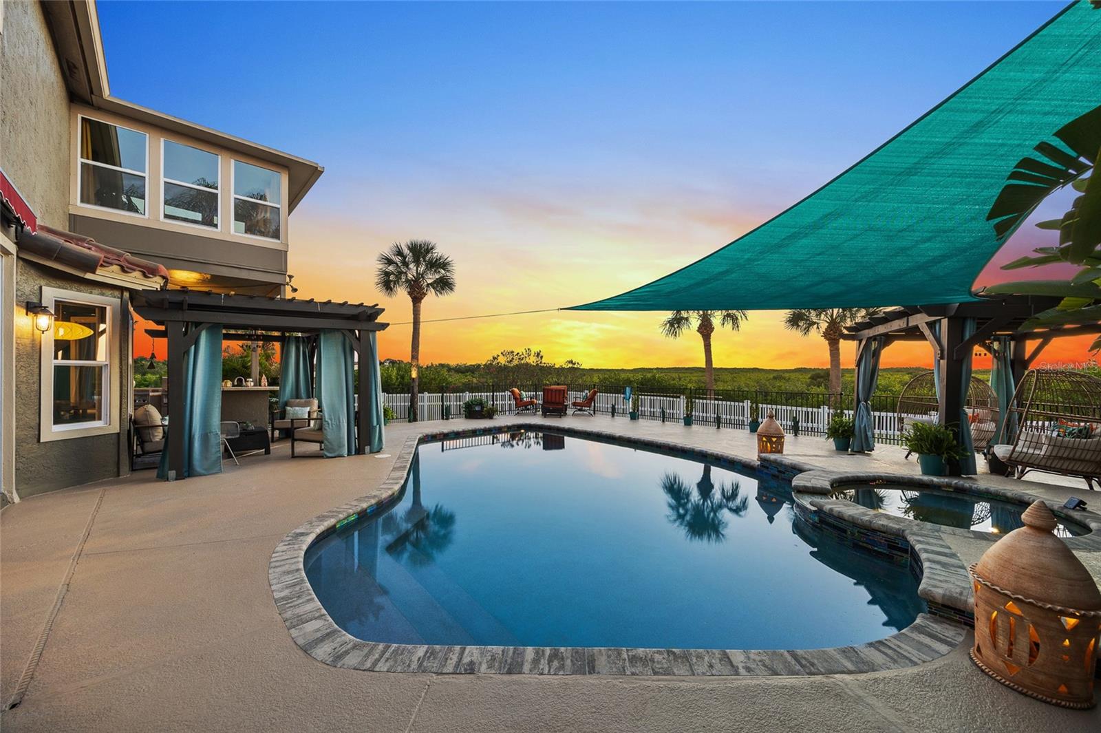 Image 47 of 54 For 5801 Cay Cove Court