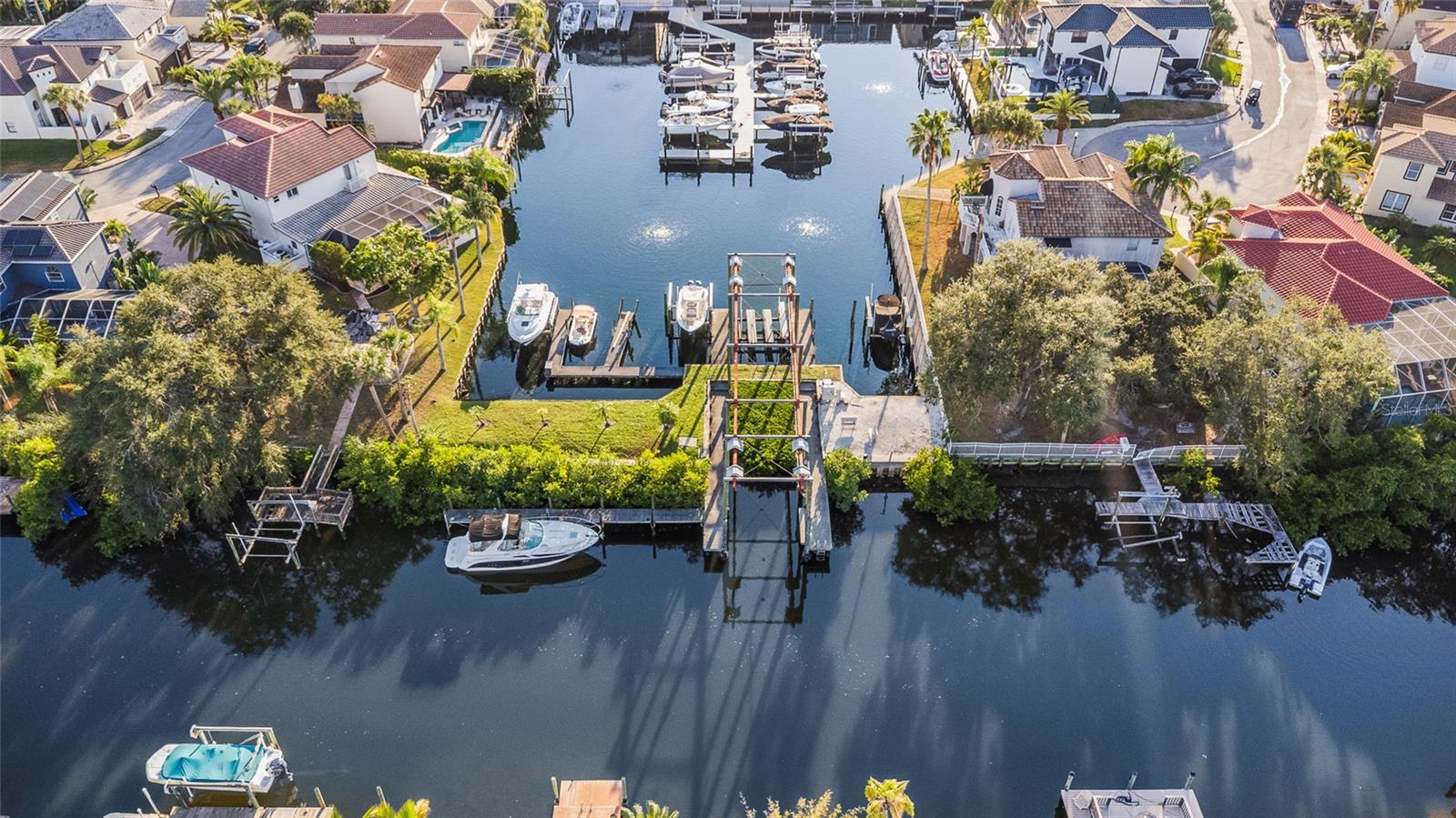 Image 49 of 54 For 5801 Cay Cove Court