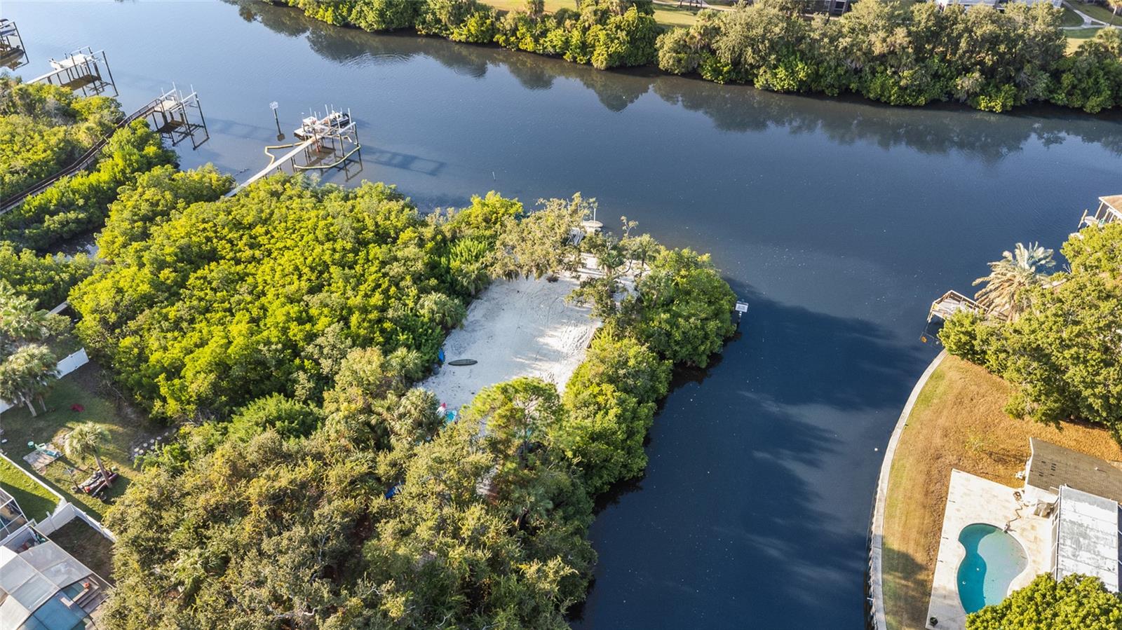 Image 50 of 54 For 5801 Cay Cove Court