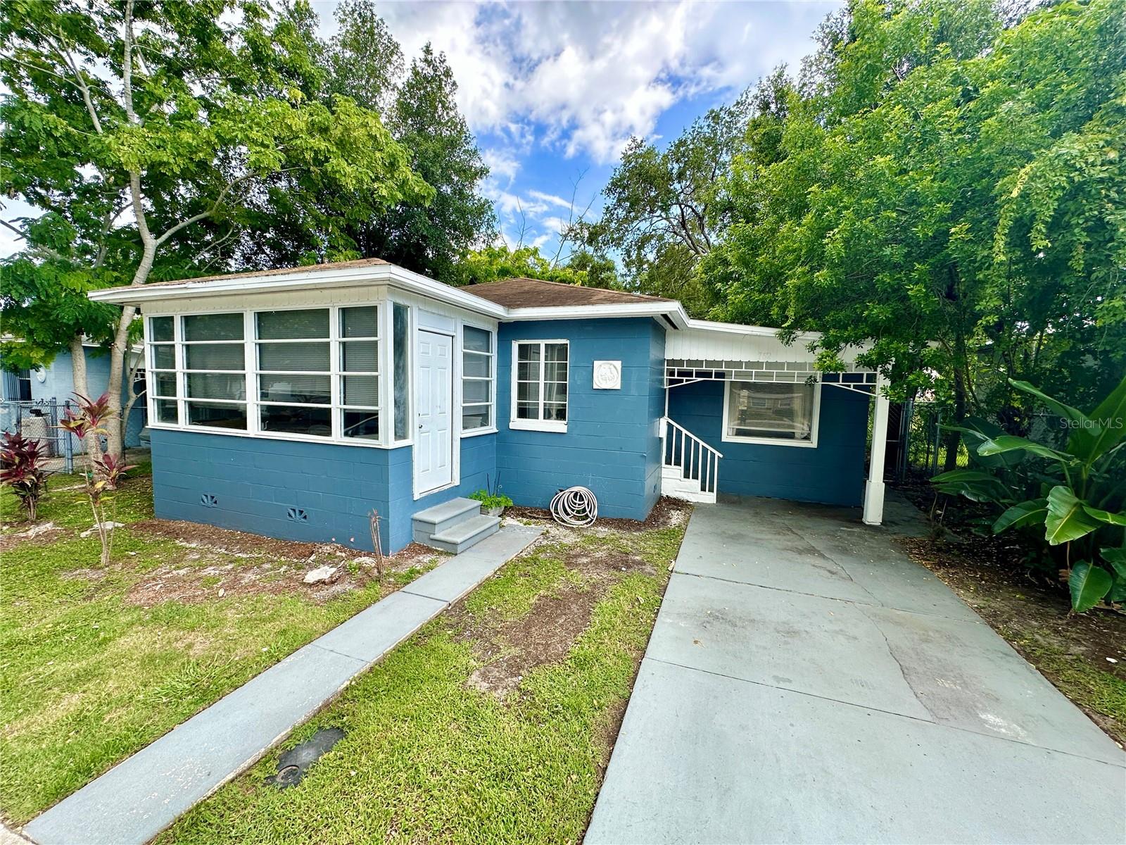 Details for 762 Paris Avenue S, ST PETERSBURG, FL 33701