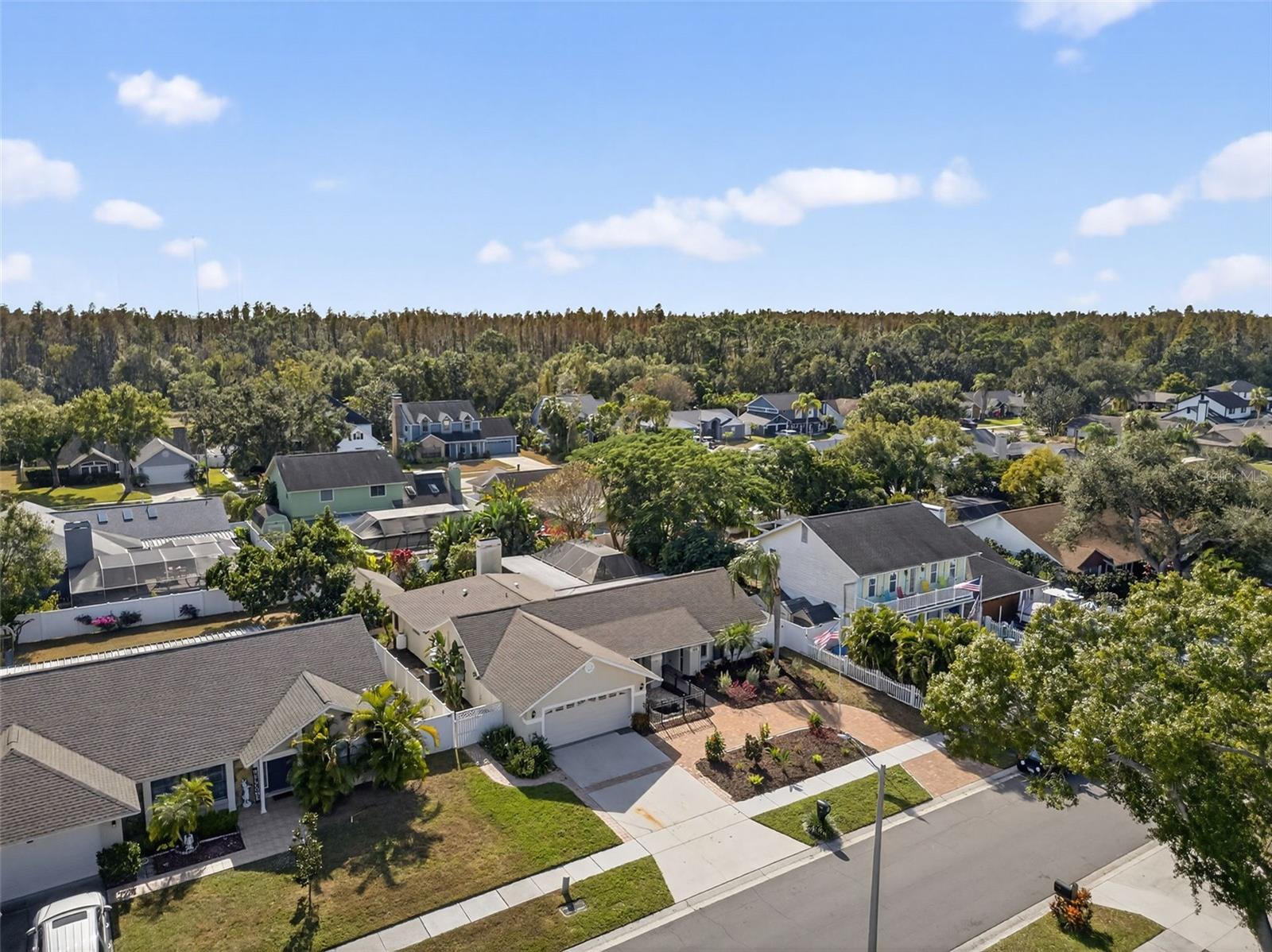 Image 47 of 49 For 1609 Shady Leaf Drive