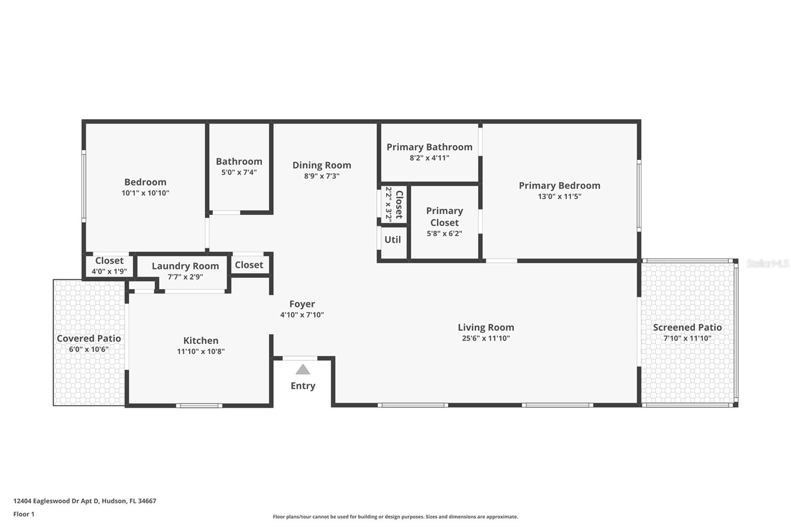 Image 37 of 37 For 12404 Eagleswood Drive D