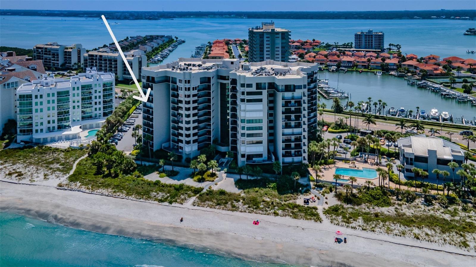 Image 2 of 92 For 1600 Gulf Boulevard 814