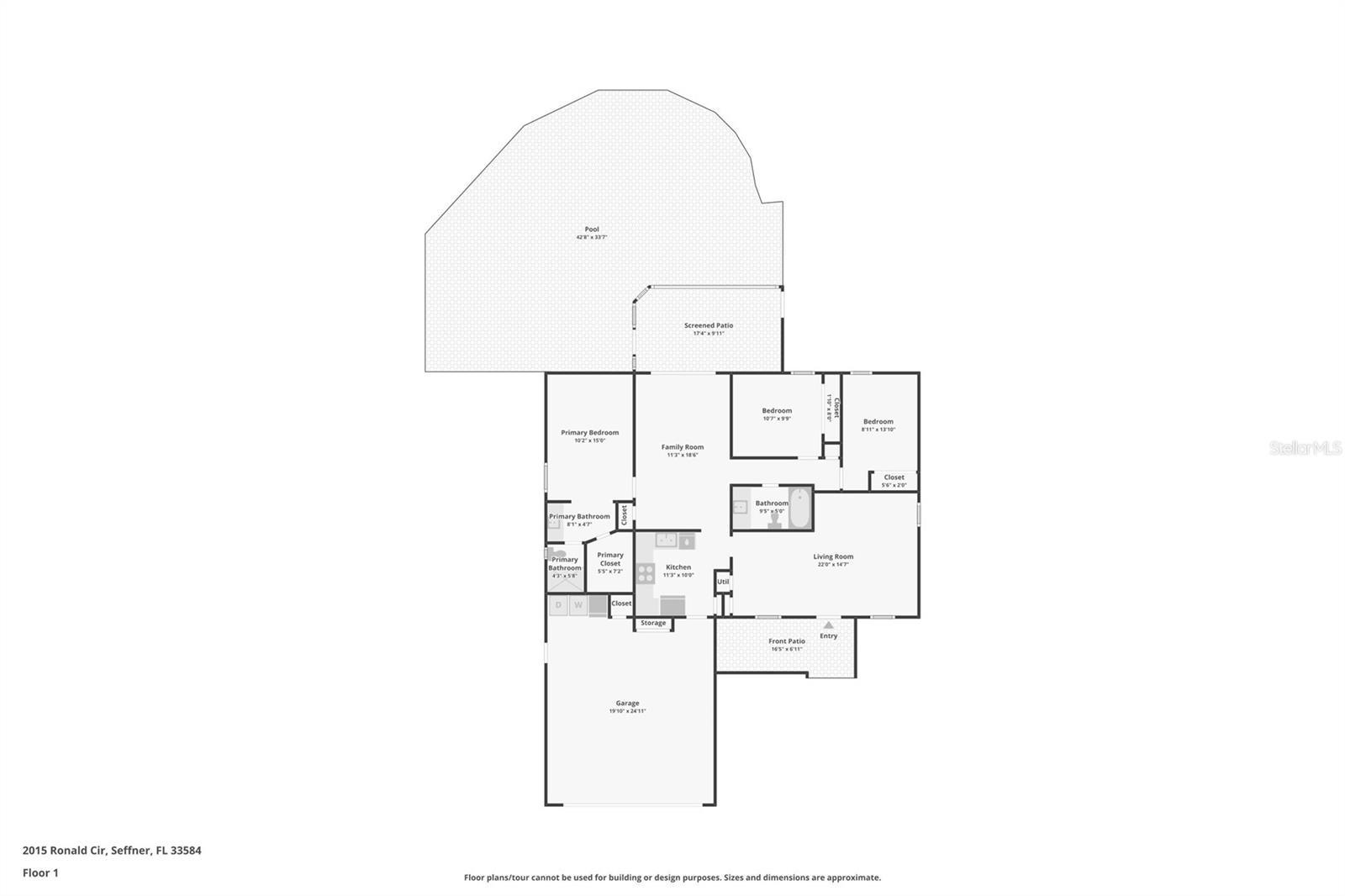 Image 26 of 26 For 2015 Ronald Circle