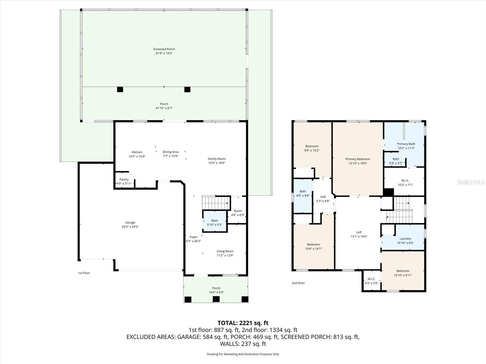 Image 32 of 32 For 10560 Lake Seminole Terrace