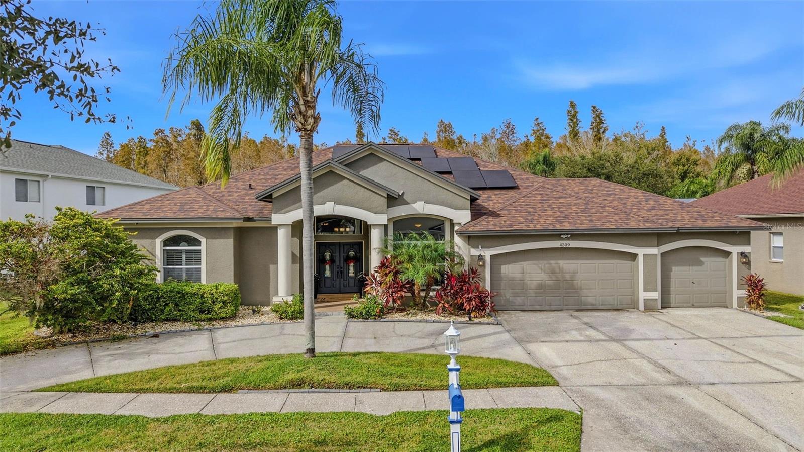 Details for 4309 Waterford Landing Drive, LUTZ, FL 33558