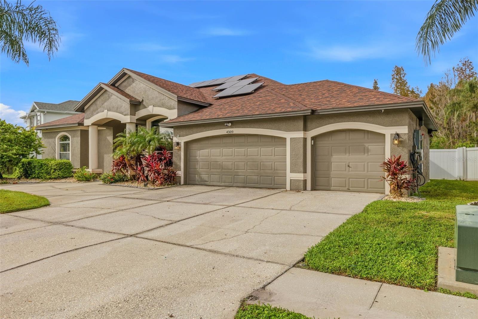 Image 2 of 92 For 4309 Waterford Landing Drive