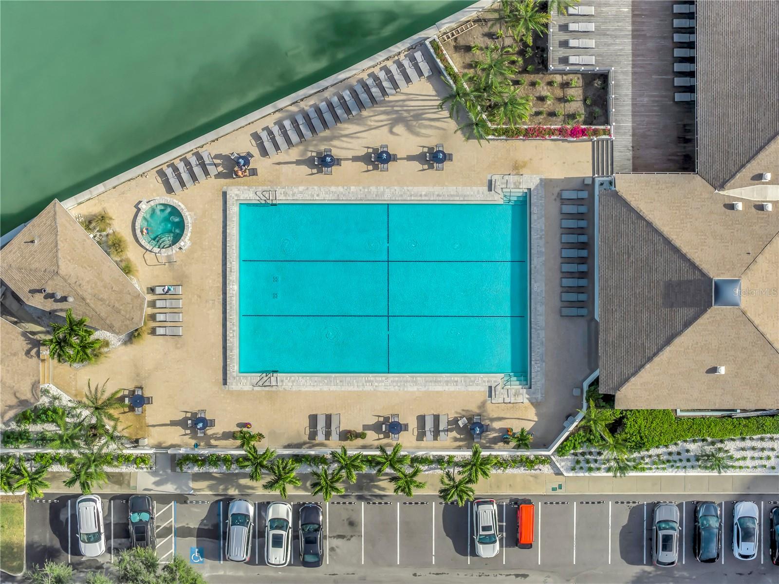 Image 28 of 42 For 9495 Blind Pass Road 406