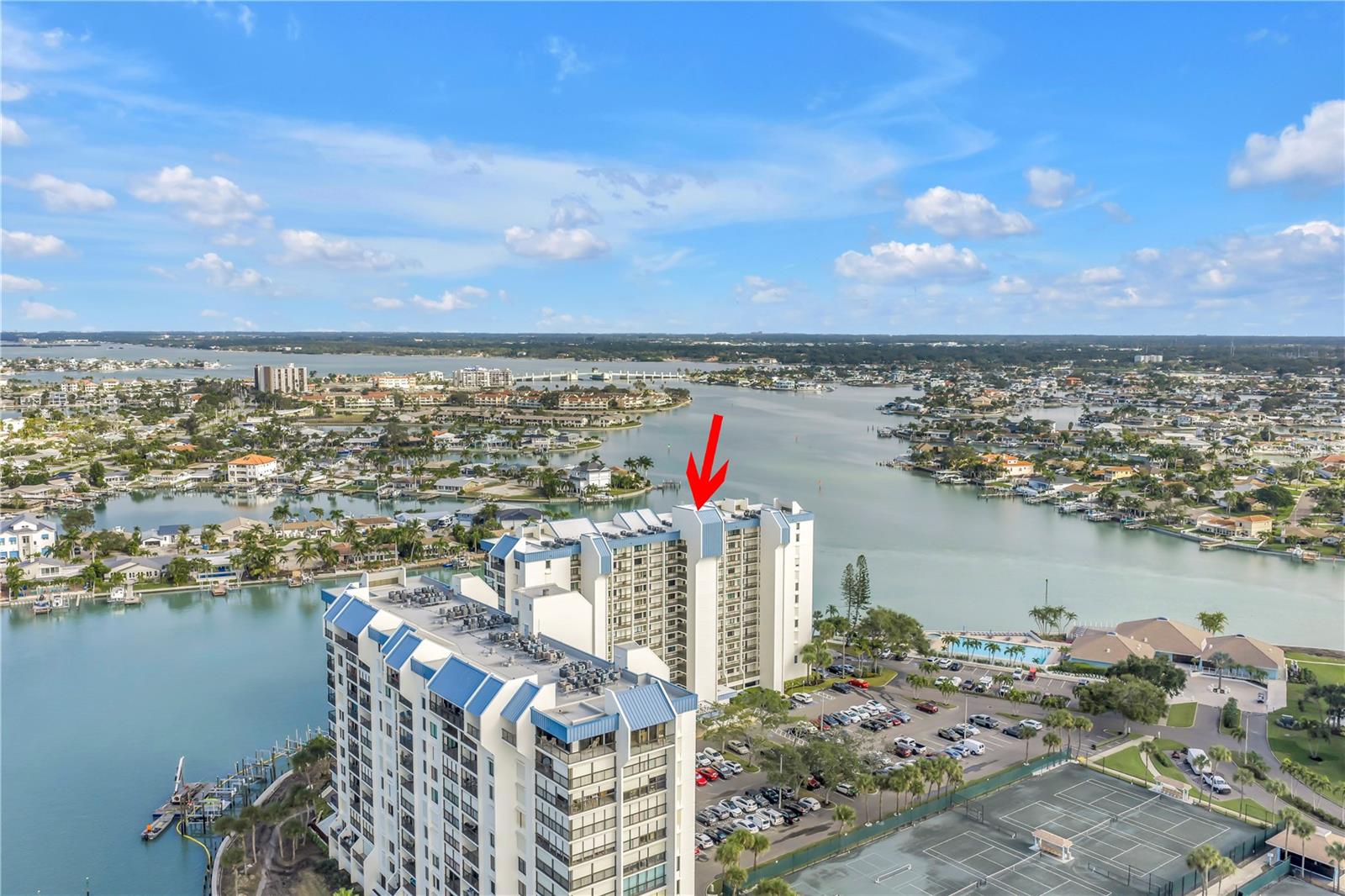 Image 31 of 42 For 9495 Blind Pass Road 406