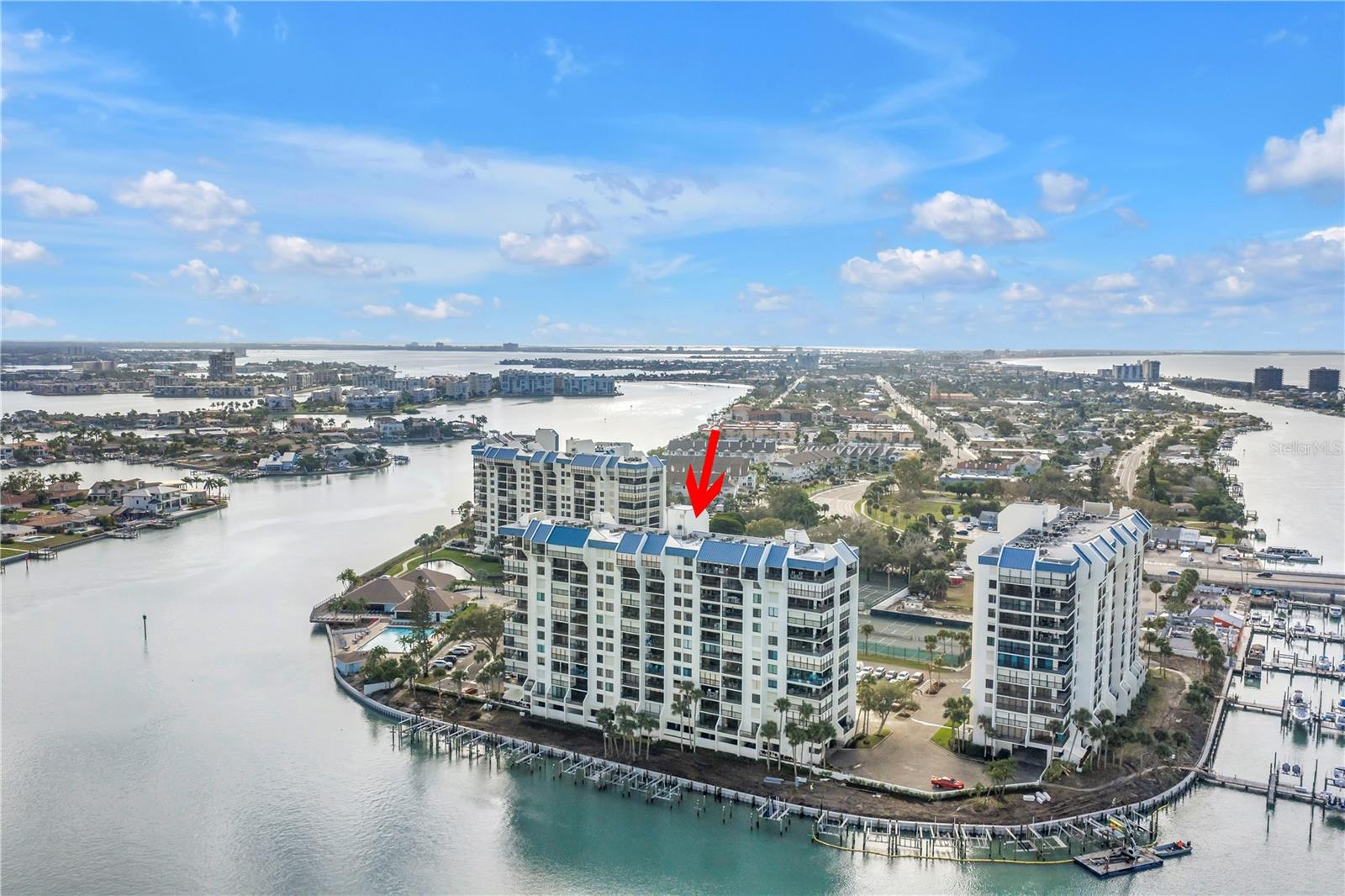 Image 33 of 42 For 9495 Blind Pass Road 406