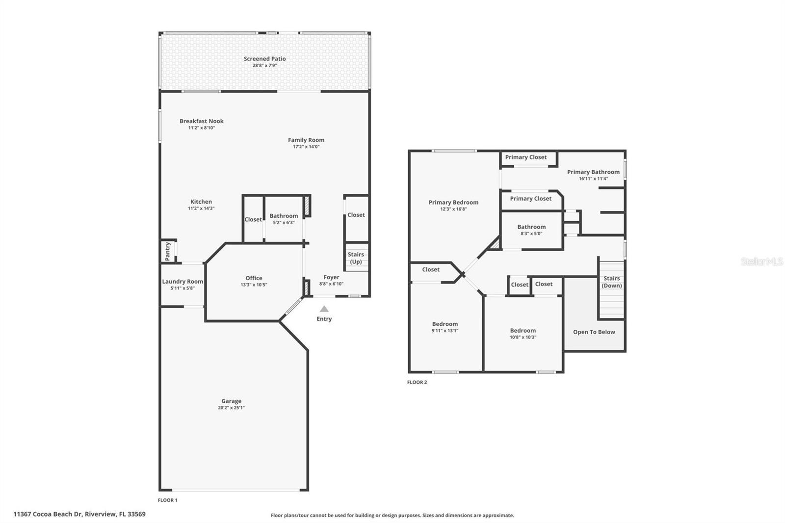 Image 26 of 27 For 11367 Cocoa Beach Drive