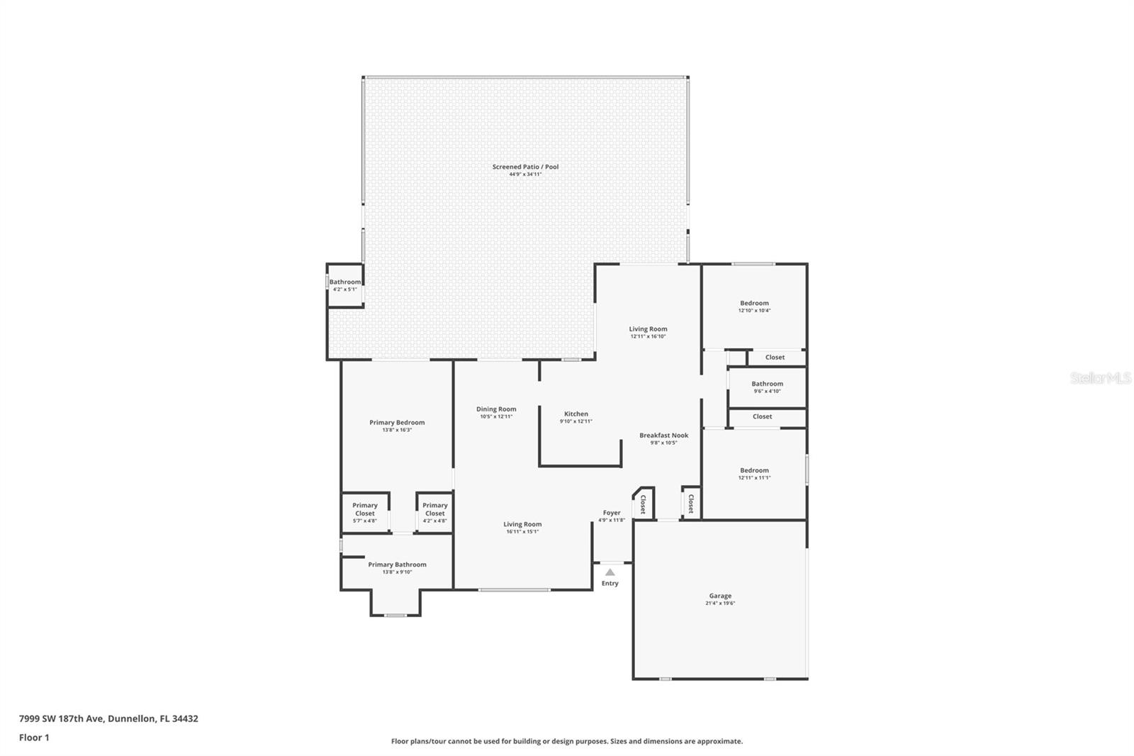 Image 44 of 48 For 7999 187th Avenue