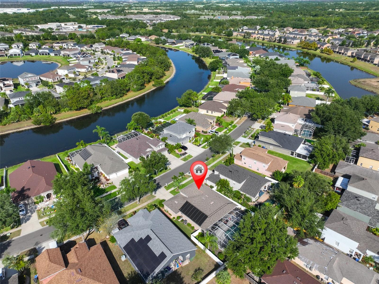 Image 30 of 40 For 9062 Pinebreeze Drive