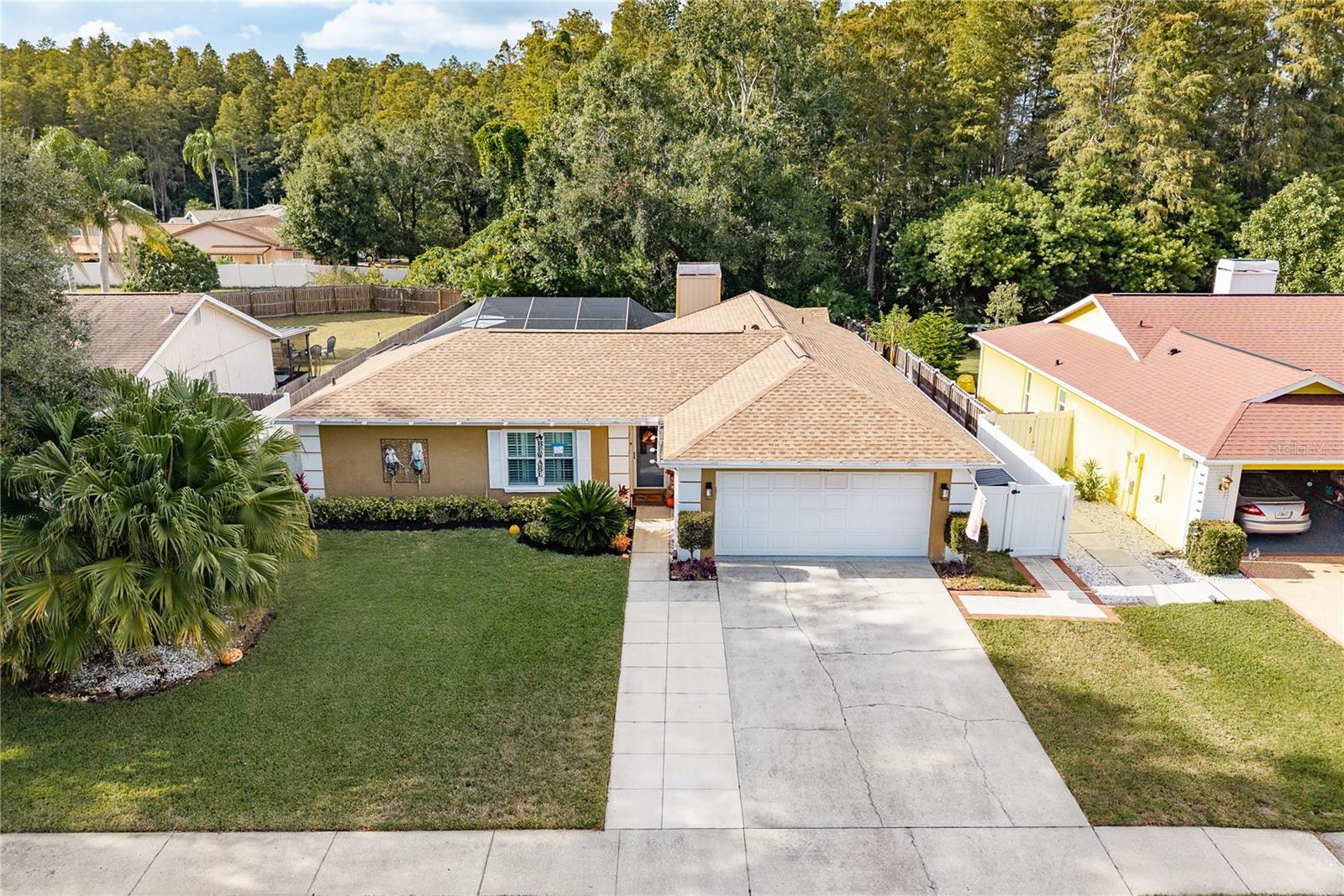 Image 46 of 55 For 12406 Forest Lane Drive