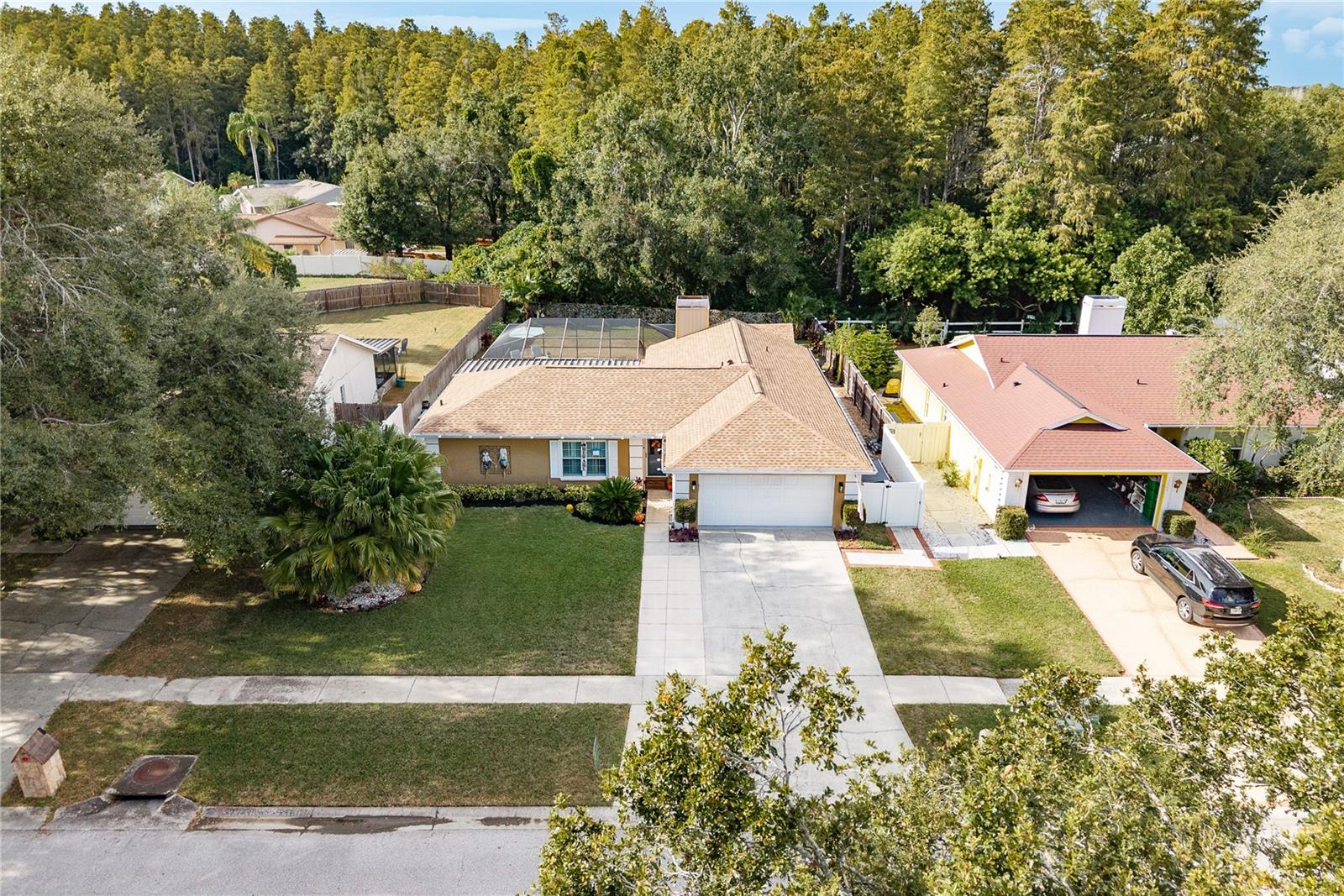 Image 47 of 55 For 12406 Forest Lane Drive