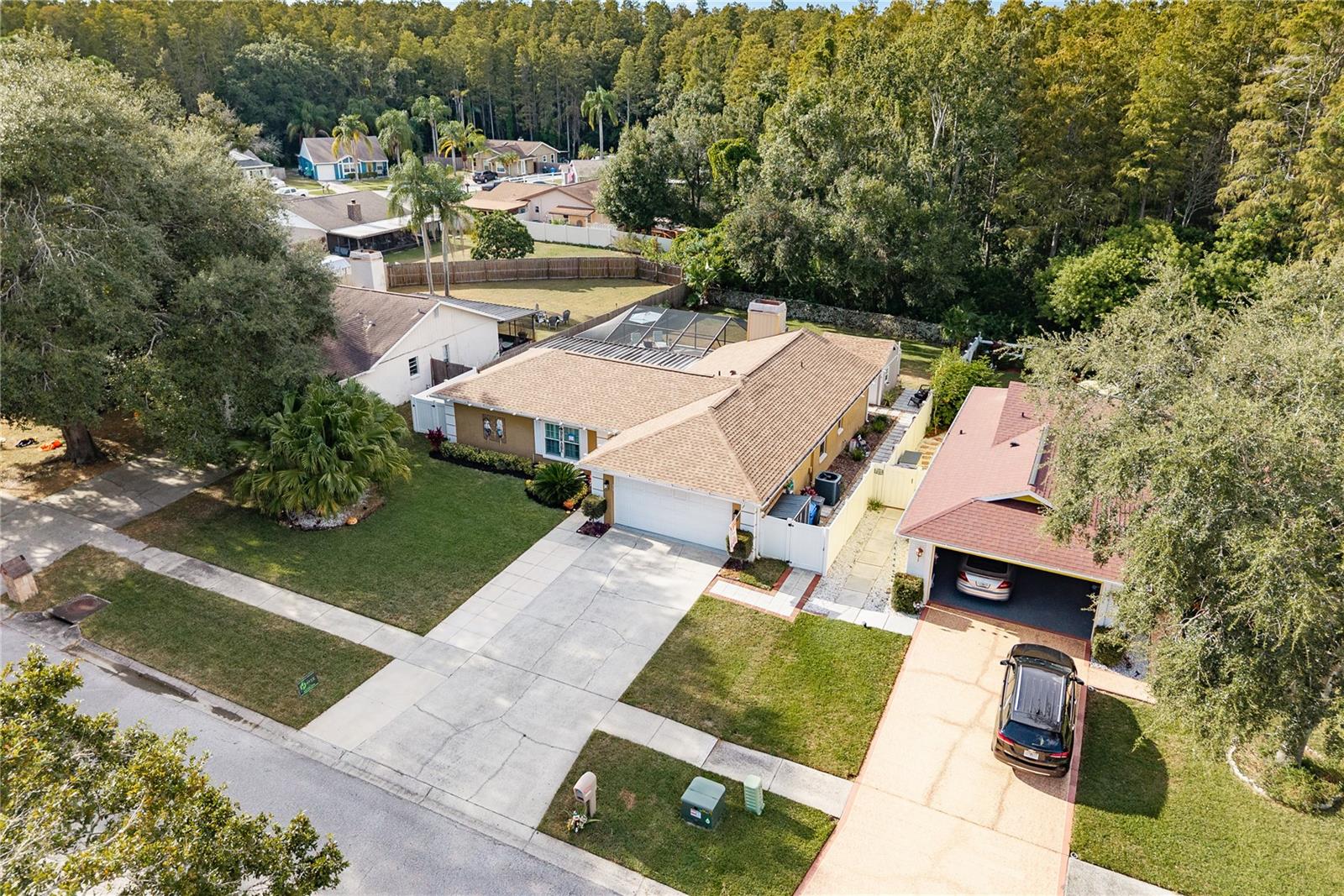 Image 48 of 55 For 12406 Forest Lane Drive