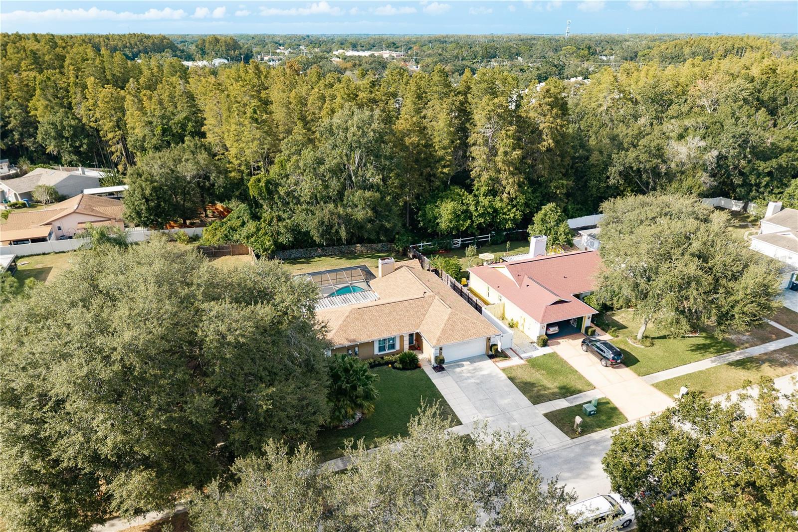 Image 49 of 55 For 12406 Forest Lane Drive