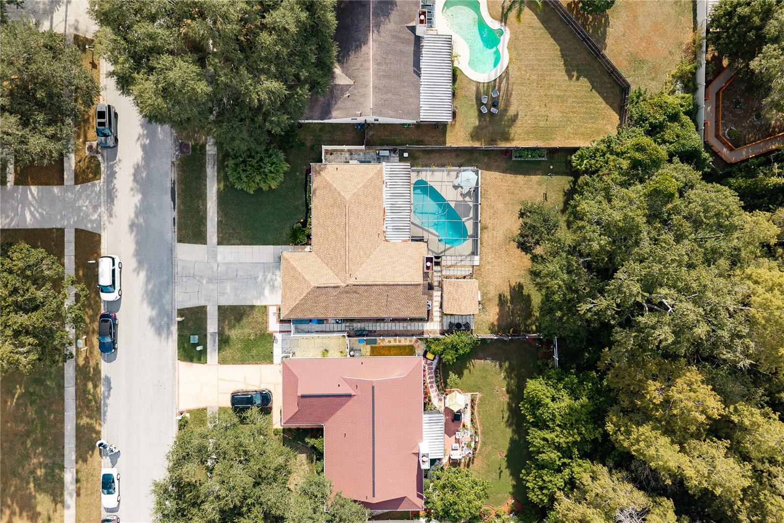 Image 52 of 55 For 12406 Forest Lane Drive