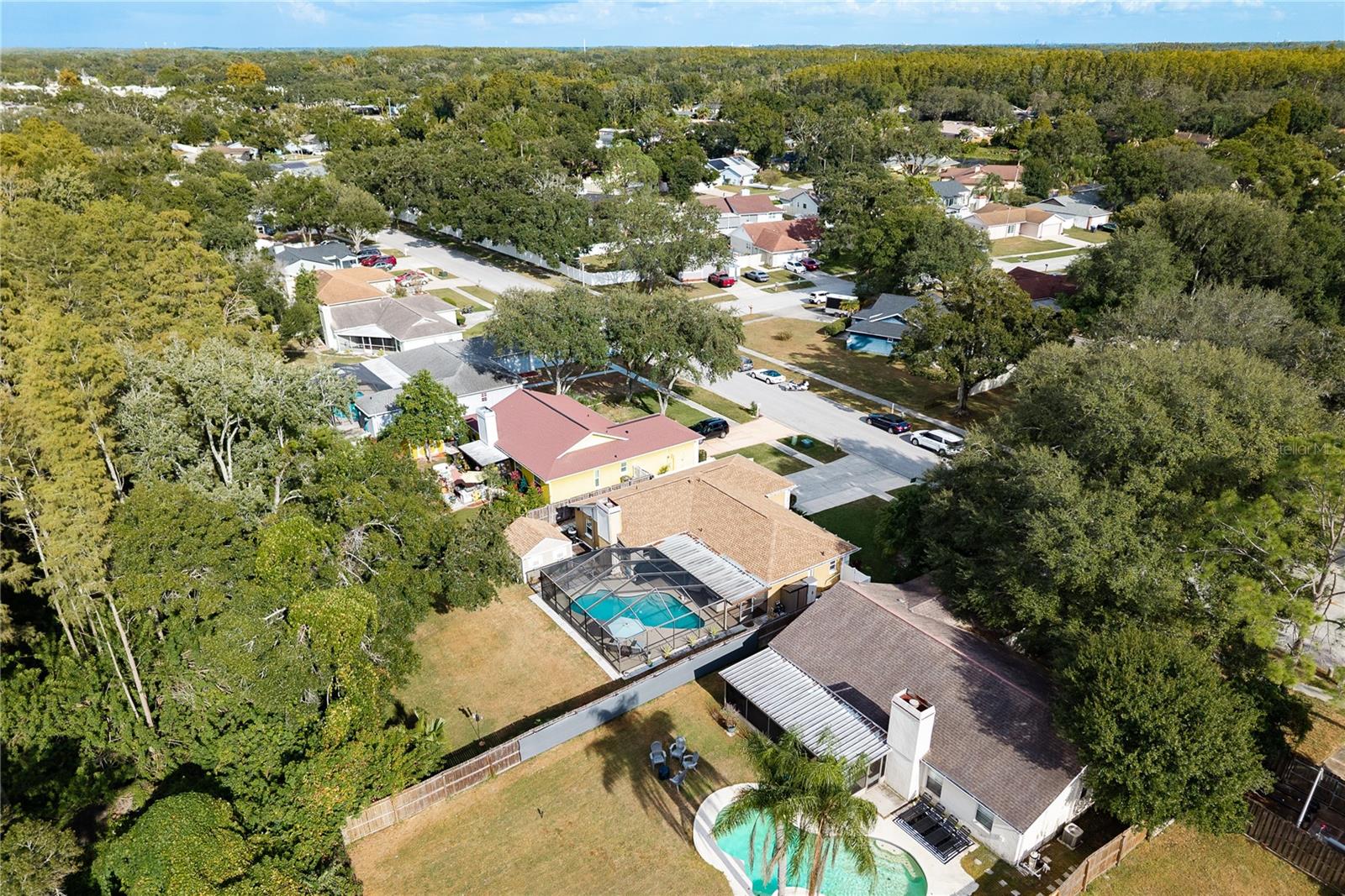 Image 54 of 55 For 12406 Forest Lane Drive