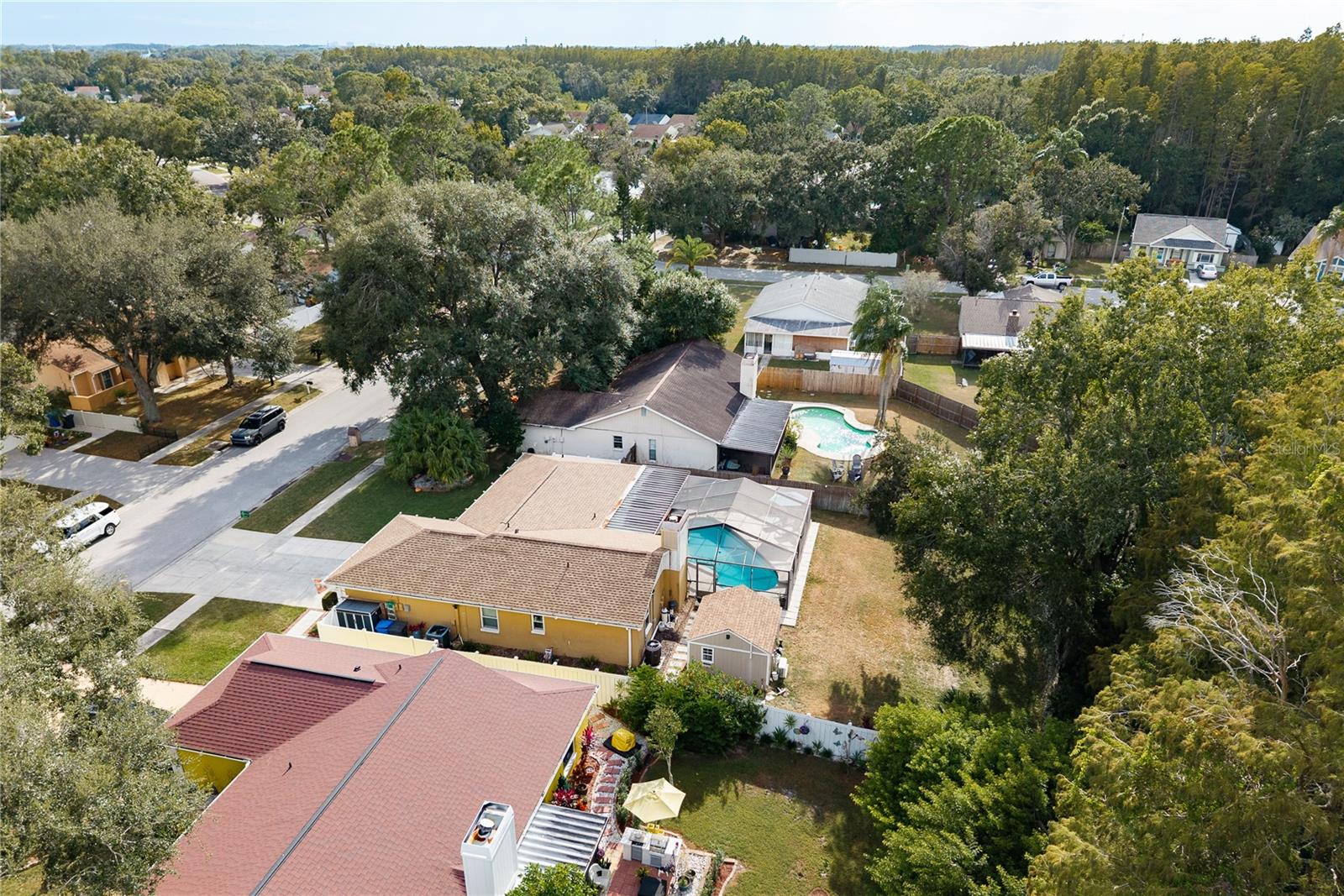 Image 55 of 55 For 12406 Forest Lane Drive