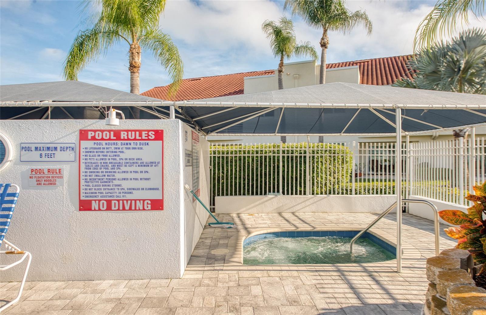 Image 26 of 27 For 6047 Bahia Del Mar Boulevard 262