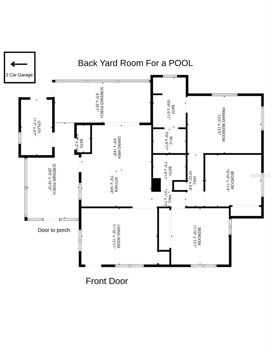 Image 58 of 58 For 2529 Sunset Drive