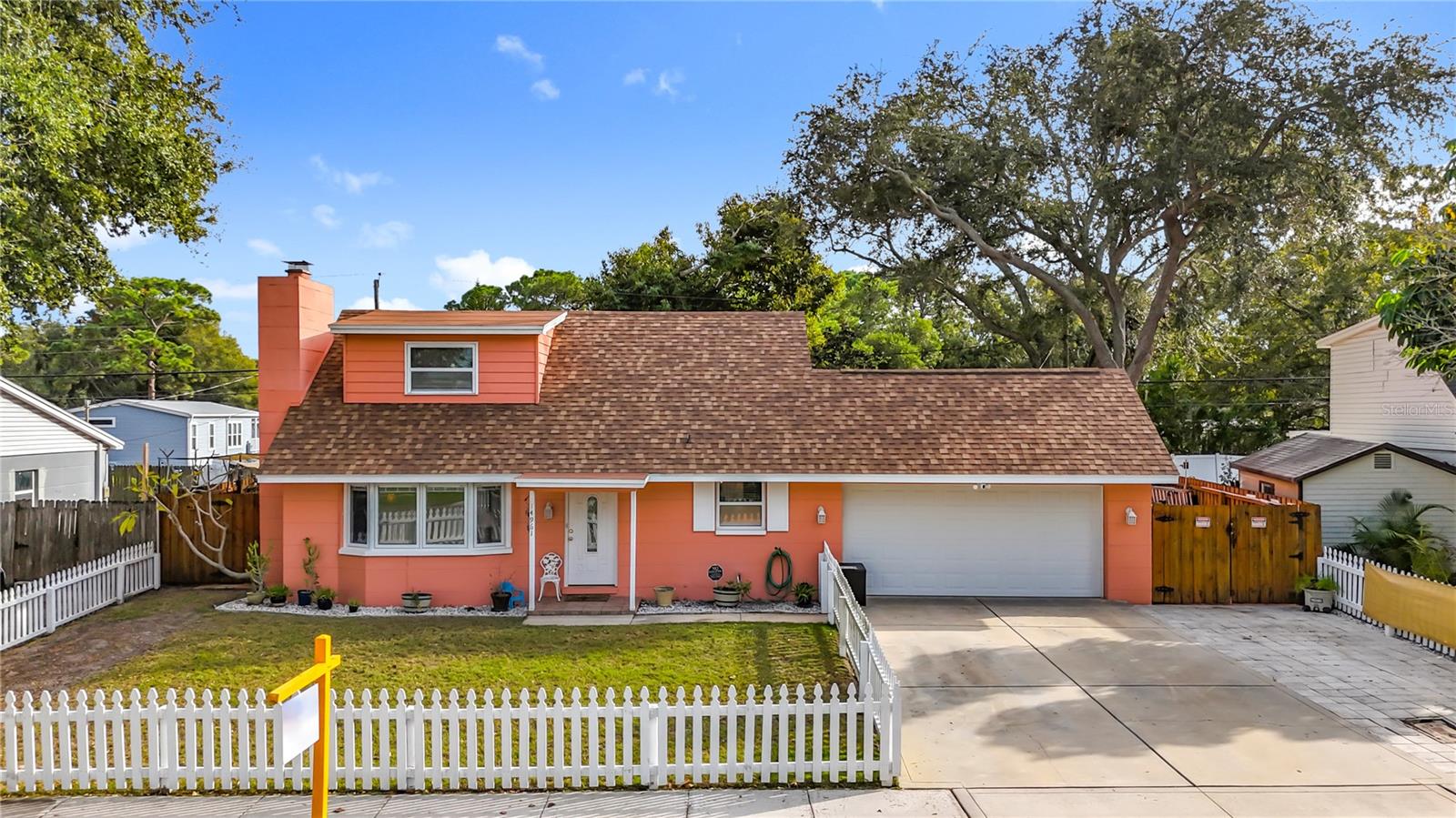 Details for 14961 Newport Road, CLEARWATER, FL 33764