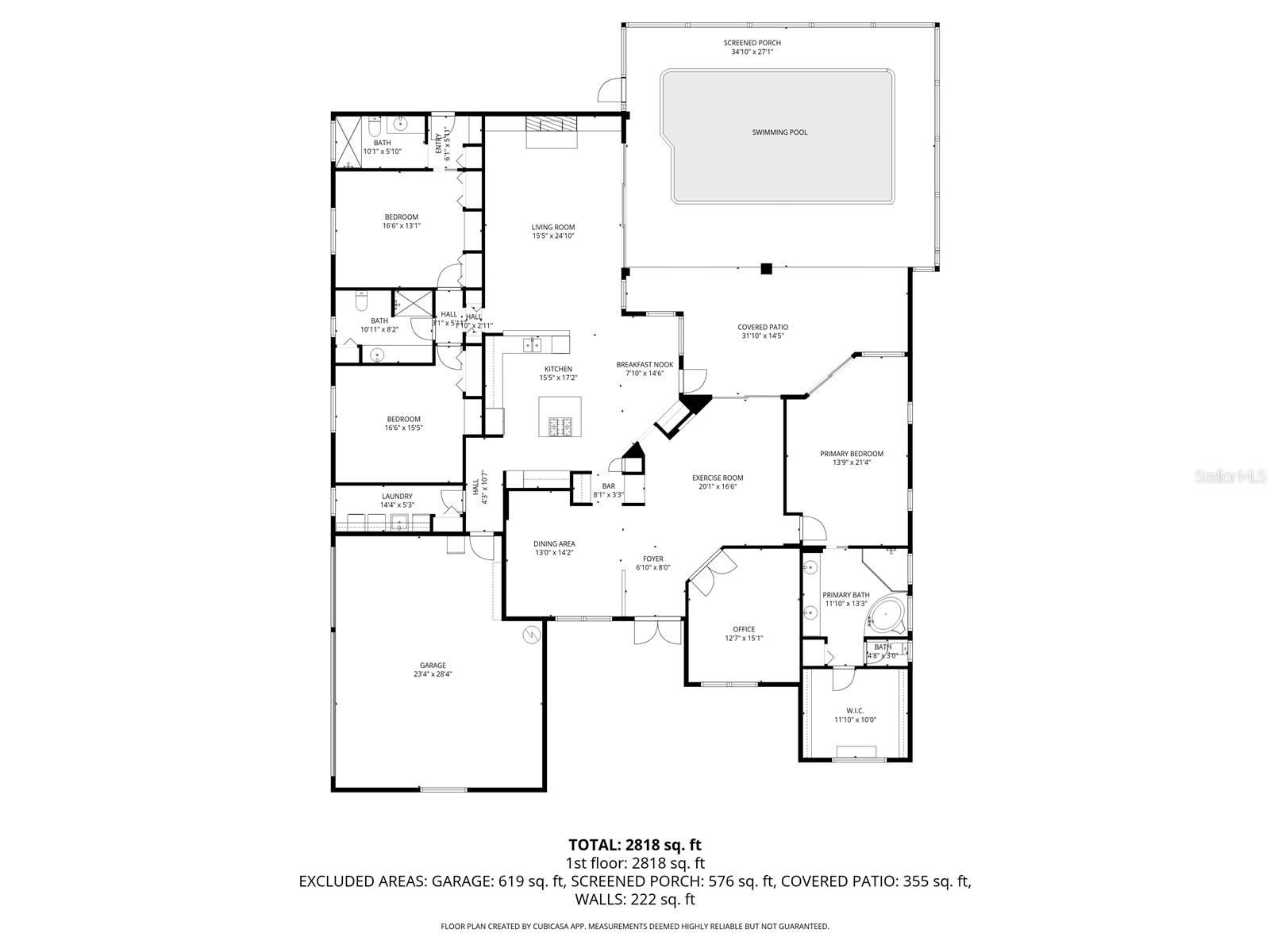 Image 51 of 61 For 5497 Millbrook Way