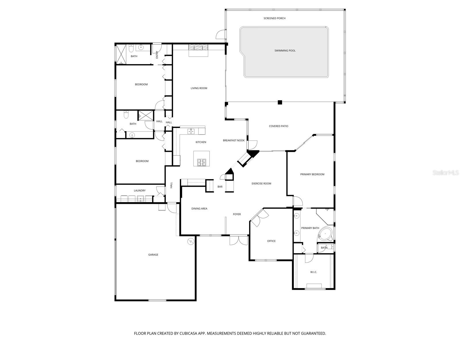 Image 52 of 61 For 5497 Millbrook Way